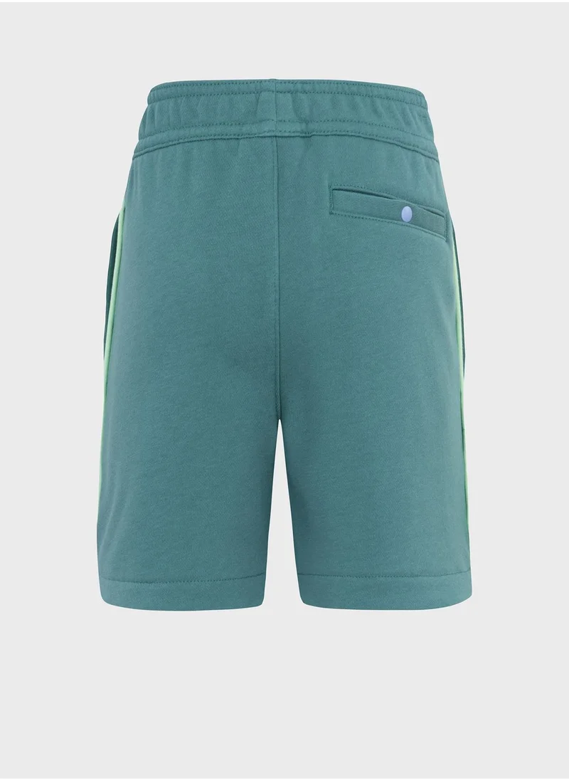 Nike Kids Nsw Cyoa Gfx Graphic Shorts