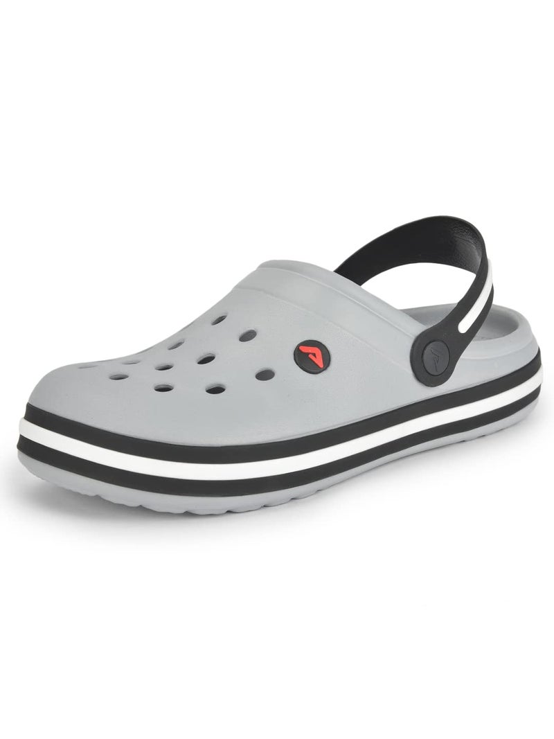 Adda BOSS-2 || Durable & Comfortable || EVA Sole || Super Soft || Clogs for Men - Image 1