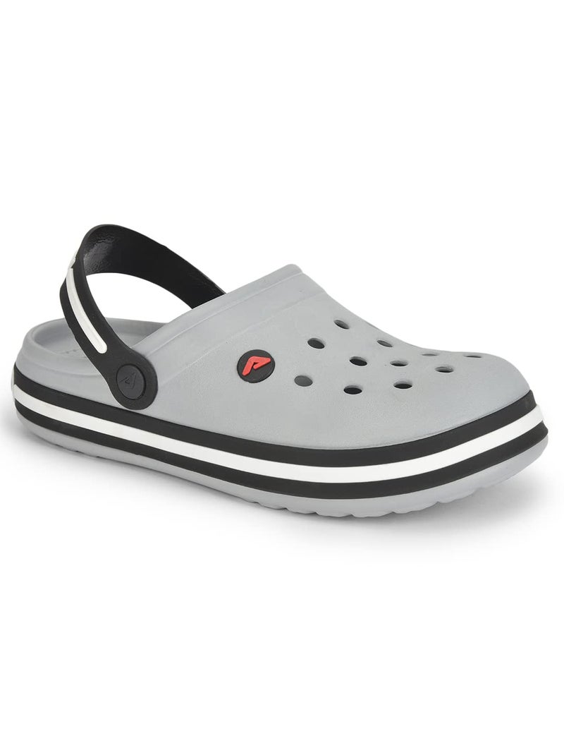 Adda BOSS-2 || Durable & Comfortable || EVA Sole || Super Soft || Clogs for Men - Image 2