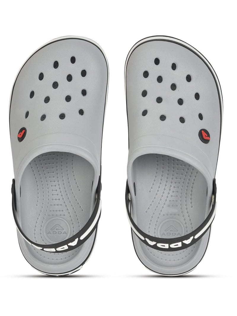 Adda BOSS-2 || Durable & Comfortable || EVA Sole || Super Soft || Clogs for Men - Image 3