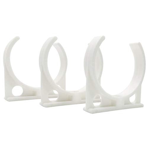 DIGITEN Big Simple Clip Clamp 2.5" Bracket Reverse Osmosis RO Membrane Housing (Pack of 3) - Image 1