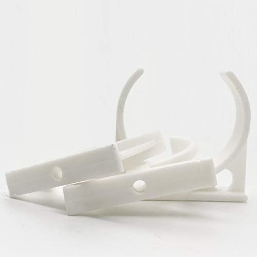 DIGITEN Big Simple Clip Clamp 2.5" Bracket Reverse Osmosis RO Membrane Housing (Pack of 3) - Image 3