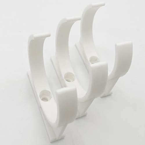DIGITEN Big Simple Clip Clamp 2.5" Bracket Reverse Osmosis RO Membrane Housing (Pack of 3) - Image 4