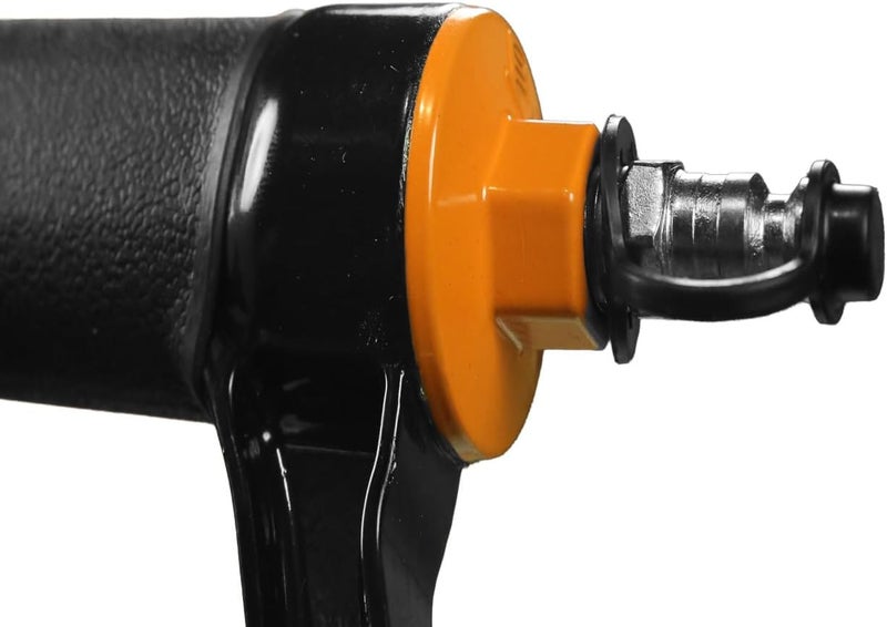 Freeman PST9040Q Pneumatic 18-Gauge 1-5/8" Narrow Crown Stapler with Belt Hook - Image 4