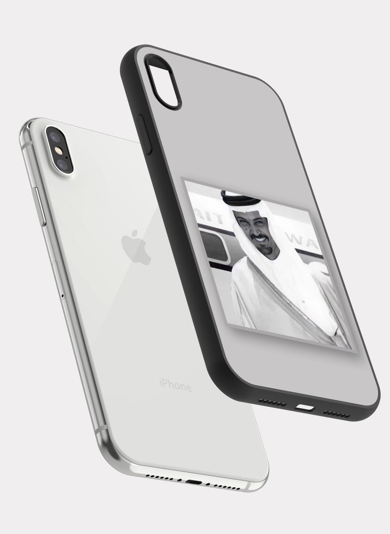 PXLAAT iPhone XS MAX case cover Prince Saud Al-Faisal - Image 2