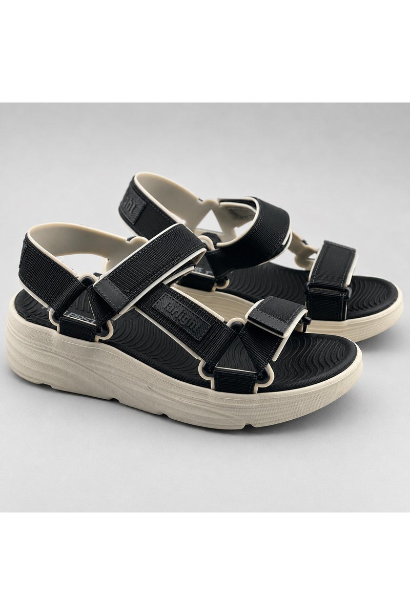 Feet First Men’s Sports Sandals with Adjustable Velcro Straps – Lightweight Comfort Outdoor Walking Sandals - Image 1