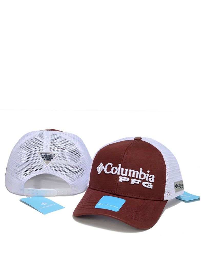 Columbia Outdoor Breathable Mesh Baseball Cap