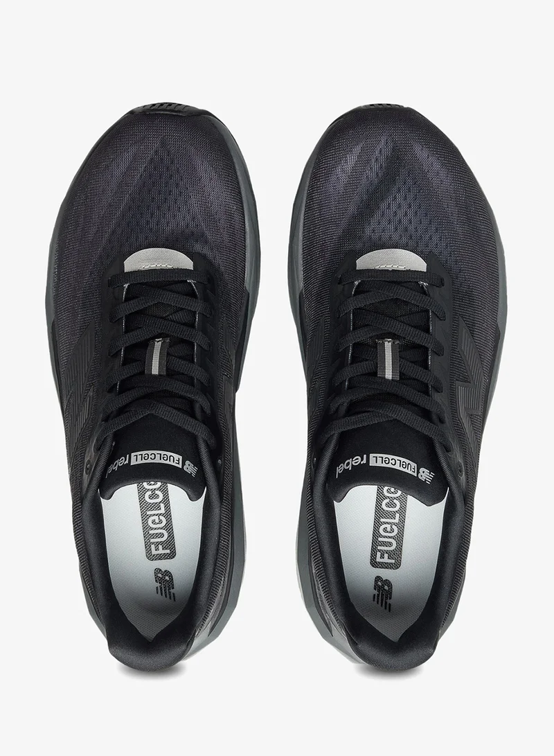 New Balance Black Men's FuelCell Rebel v5 Shoes for Men | Best Price UAE