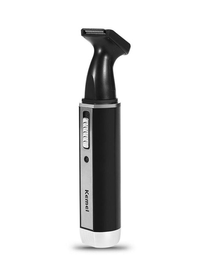 NIBEMINENT 4-In-1 Rechargeable Ear & Nose Hair Trimmer 24 x 130millimeter - Image 1