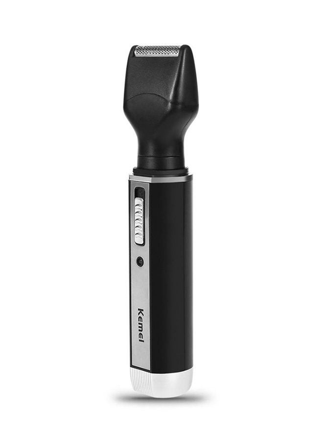 NIBEMINENT 4-In-1 Rechargeable Ear & Nose Hair Trimmer 24 x 130millimeter - Image 2