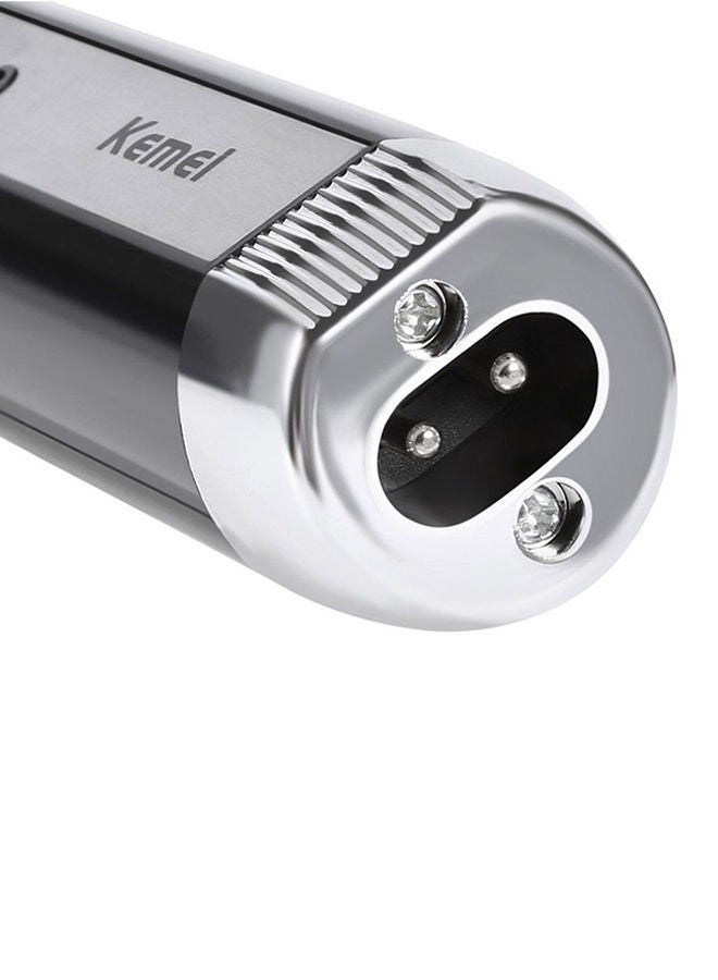 NIBEMINENT 4-In-1 Rechargeable Ear & Nose Hair Trimmer 24 x 130millimeter - Image 4
