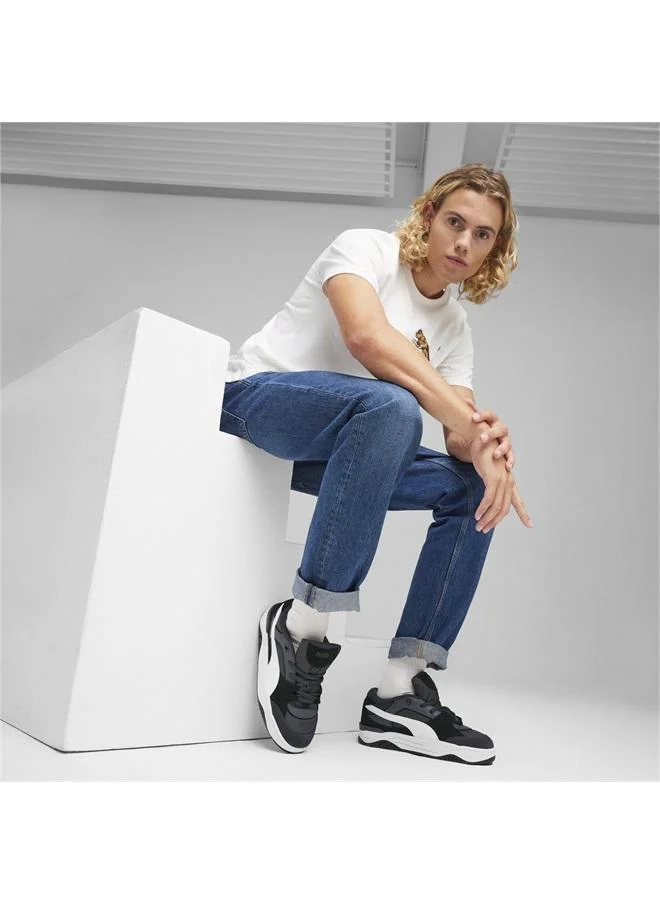 Puma Strong Gray-PUMA Black PUMA-180 Sneakers for Men | Best Price UAE