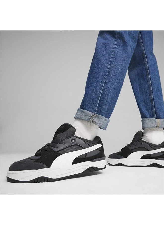 Puma Strong Gray-PUMA Black PUMA-180 Sneakers for Men | Best Price UAE