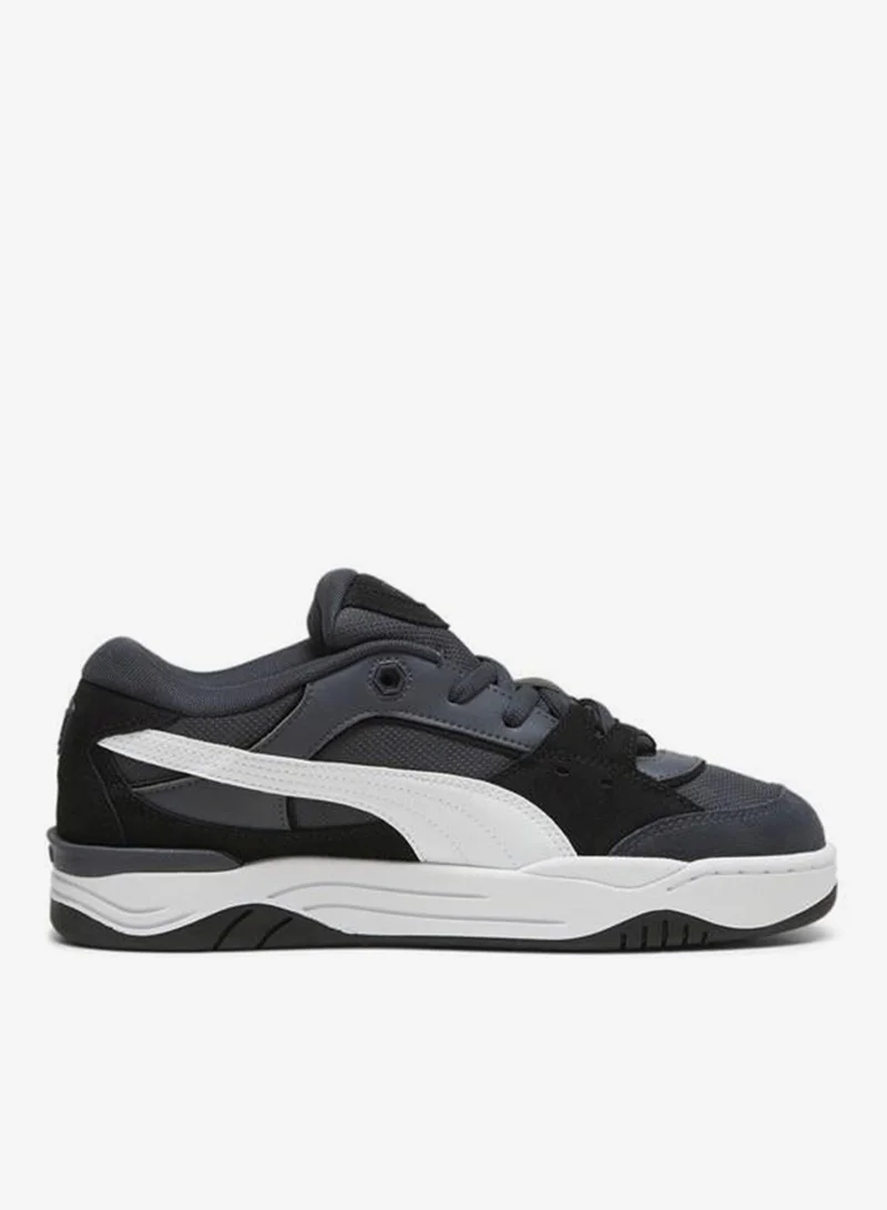 Puma Strong Gray-PUMA Black PUMA-180 Sneakers for Men | Best Price UAE