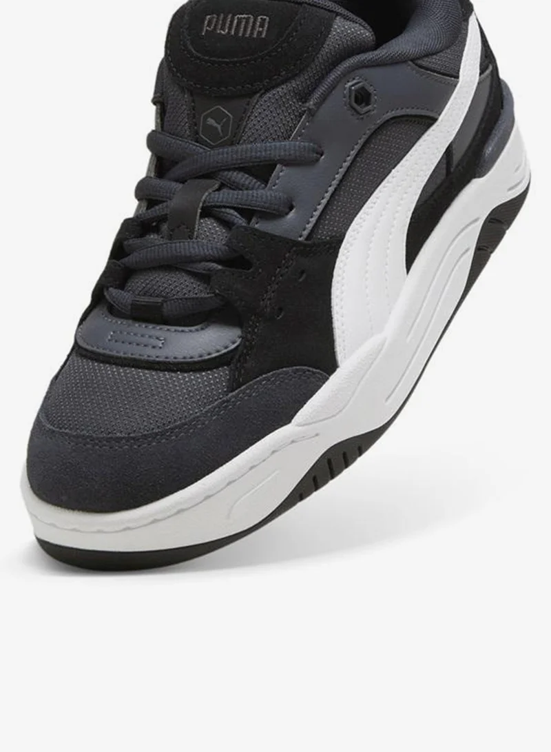 Puma Strong Gray-PUMA Black PUMA-180 Sneakers for Men | Best Price UAE