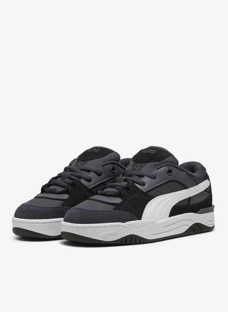 Puma Strong Gray-PUMA Black PUMA-180 Sneakers for Men | Best Price UAE