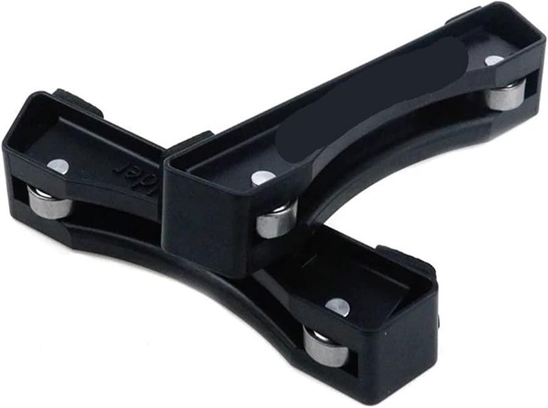 مجموعة من حاملين بكرات خيوط الطباعة ثلاثية الأبعاد بتصميم محوري، يناسبان جميع أنواع البكرات والمواد المستخدمة في الطابعات ثلاثية الأبعاد - Image 3