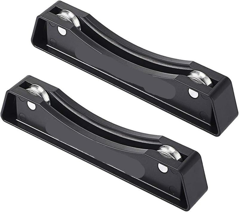 مجموعة من حاملين بكرات خيوط الطباعة ثلاثية الأبعاد بتصميم محوري، يناسبان جميع أنواع البكرات والمواد المستخدمة في الطابعات ثلاثية الأبعاد - Image 1