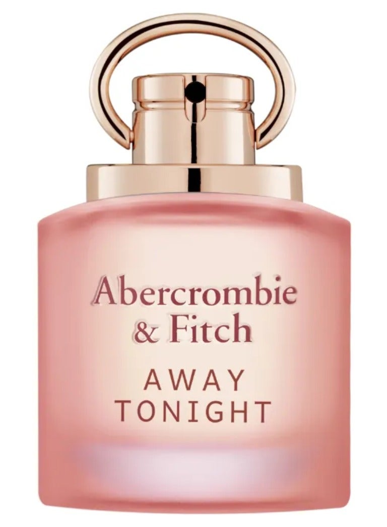 Abercrombie & Fitch Away Tonight Eau de Parfum for Women 100ml - Image 1