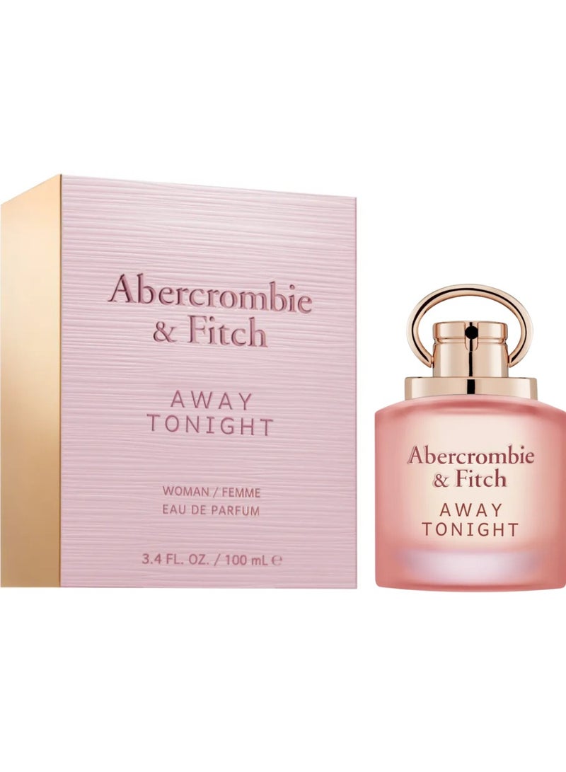 Abercrombie & Fitch Away Tonight Eau de Parfum for Women 100ml - Image 2