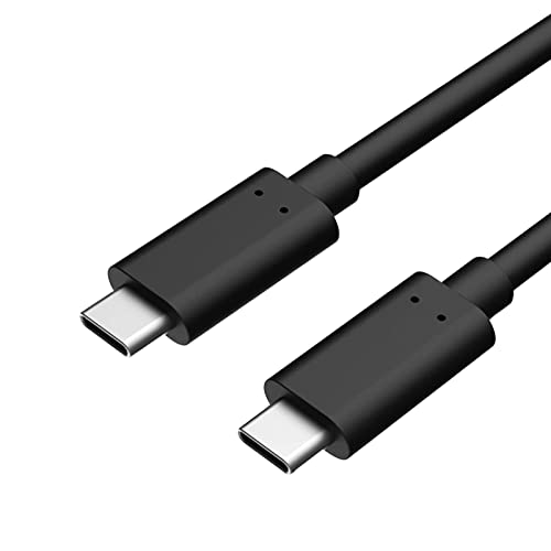 VDL USB C to USB C Cable 100W, Type C to Type C Fast Charging Cable Cord Compatible with Samsung Galaxy S22 S21 S20, Note 20/10/9/8, MacBook Air/Pro 13'', iPad mini 6/Pro/Air2020, Pixel - Image 1