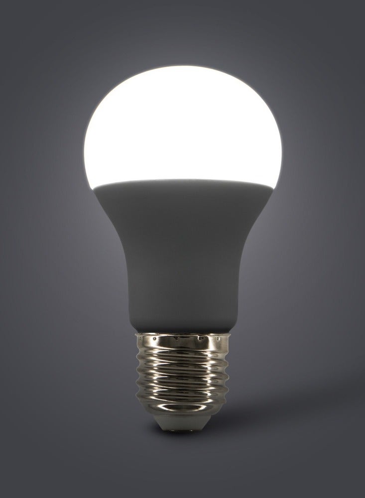 إم بي لمبة كروي 12 واط ليد MB ابيض 10 حبات - Image 3