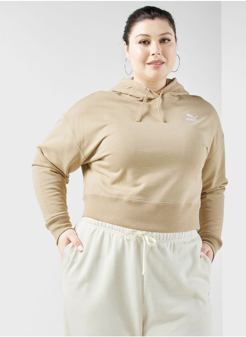 PUMA - Better Classics Relaxed Hoodie - Image 1