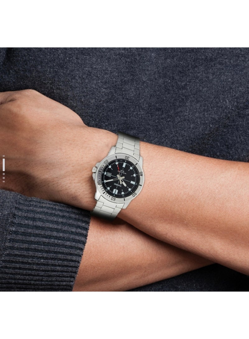 EDIFICE Casio  Men's Stainless Steel Analog Watch MTP-VD01D-1EVUDF - Image 3