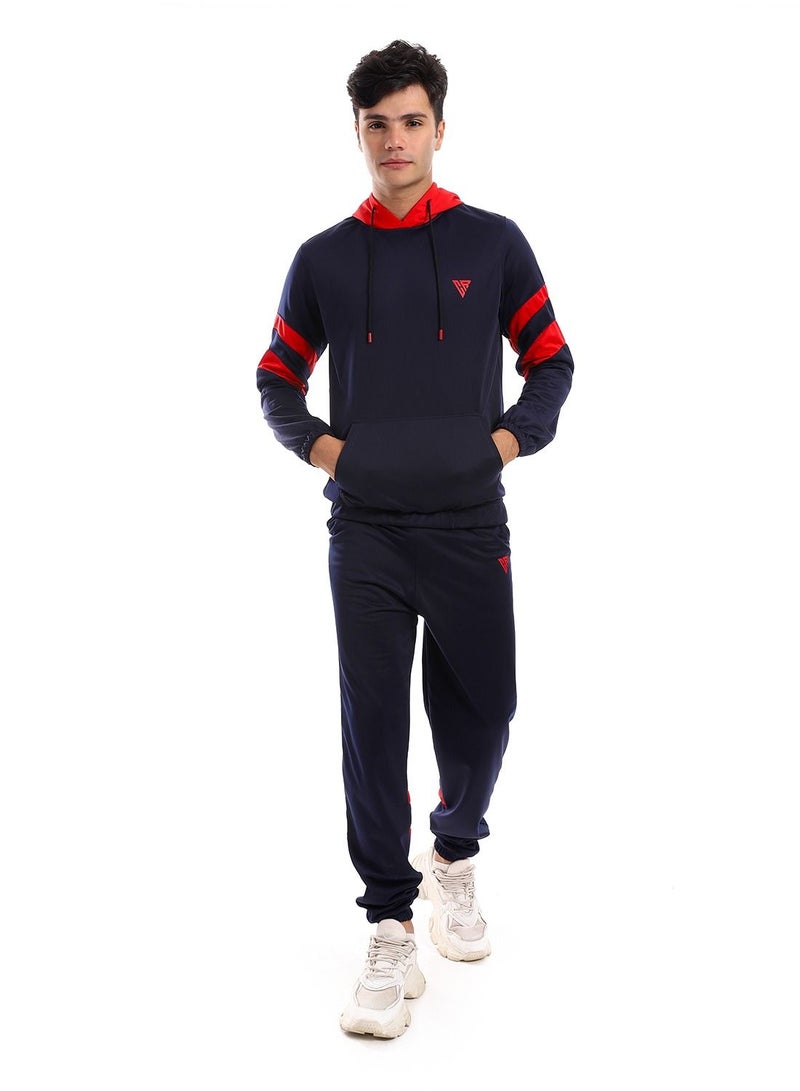 Caesar Hoodie With Pants Training Suit  - Image 1