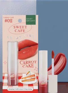 Carrot Cake - 02
