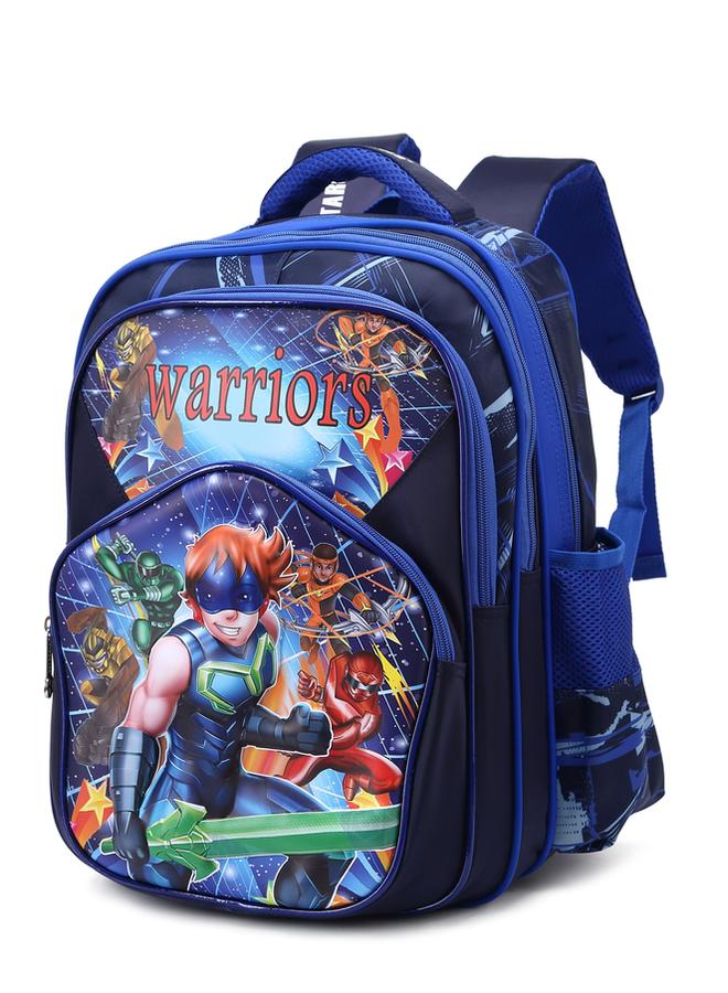 Stargold Baby Backpack For Baby Boys With Adjustable Strap For School 16 Inch  - Image 2