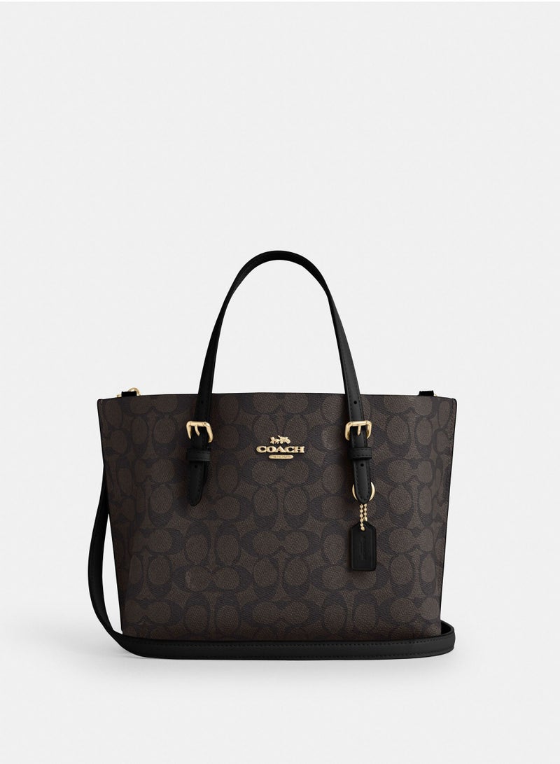 coachoutlet Coach classic logo MOLLIE 25 tote bag - Image 1