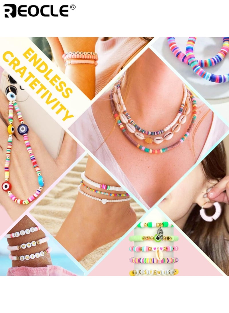 ريوكل صنع الإكسسوارات DIY مع الأدوات الأساسية لتصميم أساور الصداقة - Image 3