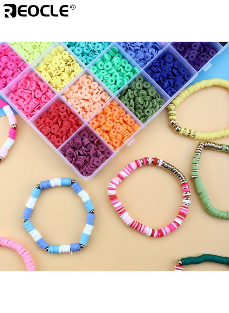 ريوكل صنع الإكسسوارات DIY مع الأدوات الأساسية لتصميم أساور الصداقة - Image 2