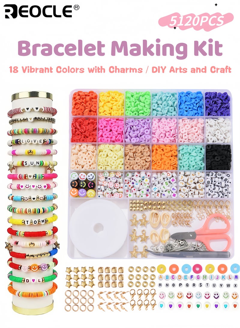 ريوكل صنع الإكسسوارات DIY مع الأدوات الأساسية لتصميم أساور الصداقة - Image 1