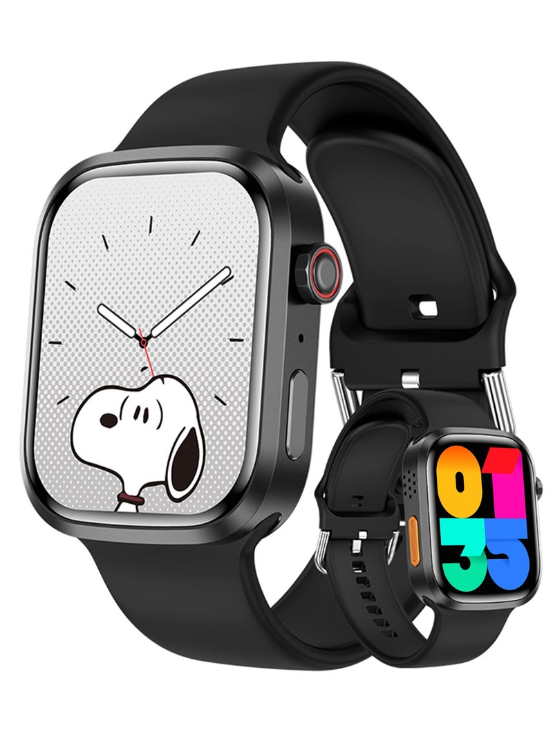 Smart Bluetooth Bracelet, Smart Wearable Device, Smart Watch, Sports Bracelet, Sports Sleep Monitoring, 2.3-Inch High-Definition Full Touch Screen - Image 1