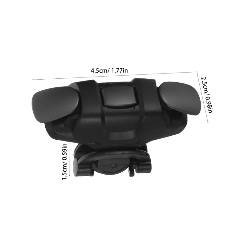 2 Pcs Mobile Game Triggers for Phone Tablet Enhanced Gaming Performance Quick Successive Shots - Image 3