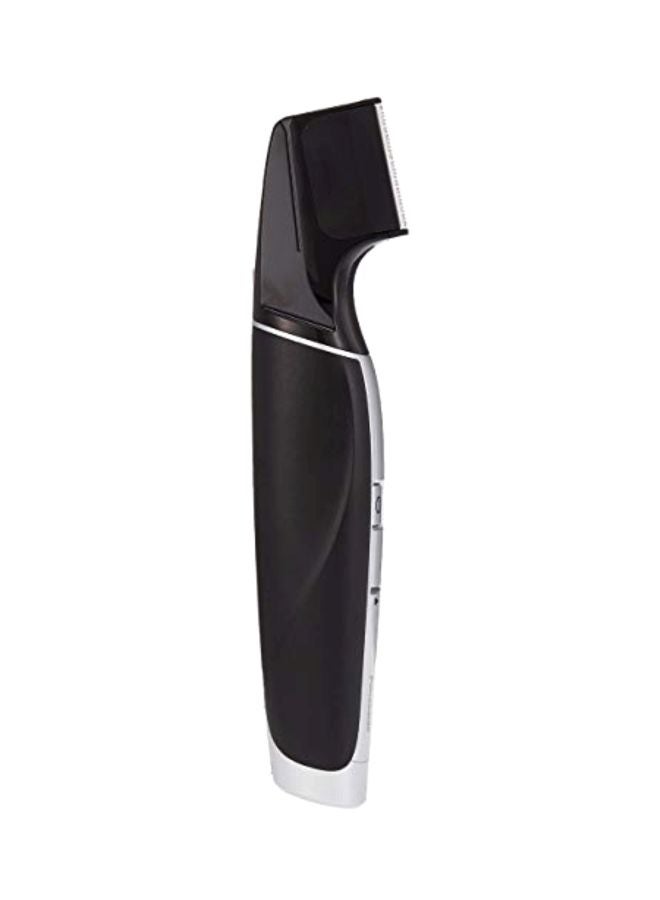 Panasonic 3-Way Shaving Trimmer Black/Silver - Image 4