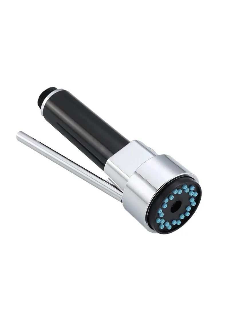Pull-down faucet spray head, replacement for kitchen sink, made of ABS plastic - Image 2