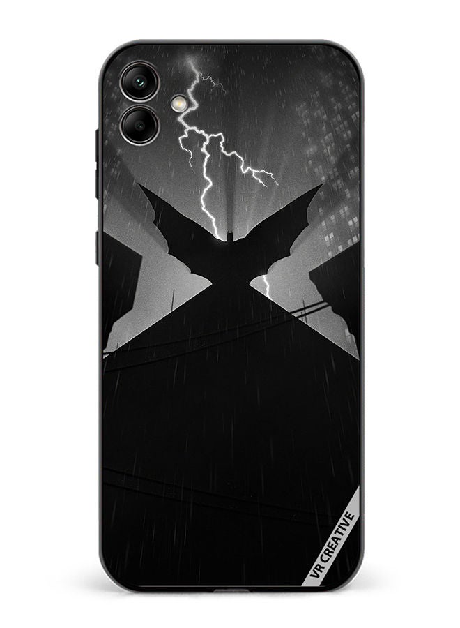 VR CREATIVE Protective Case Cover For Samsung Galaxy A04 Batman Amoled Design Multicolour - Image 1