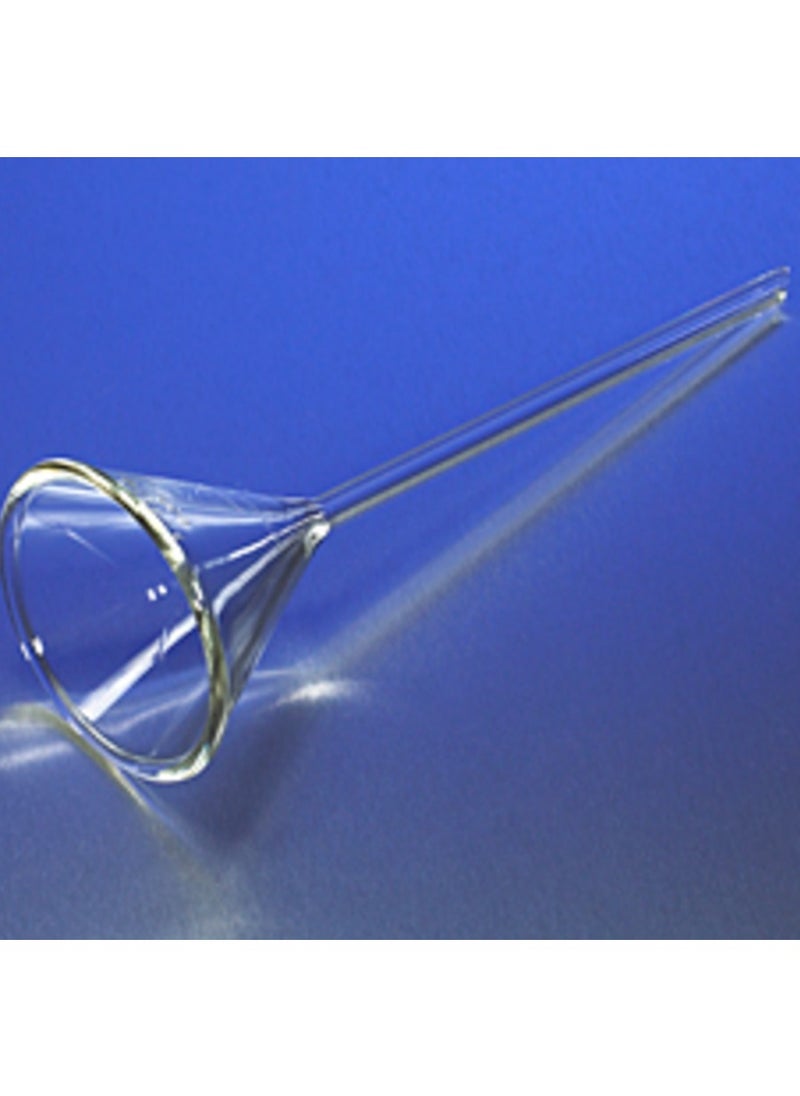 OMSONS Funnels, Plain, 60' Angle. Short Stem. Ex Dla-75mm  - Image 3