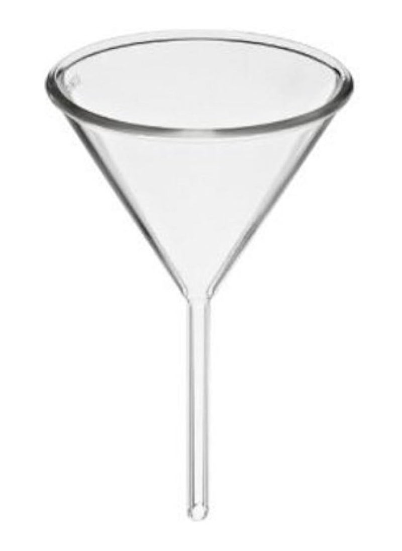 OMSONS Funnels, Plain, 60' Angle. Short Stem. Ex Dla-75mm  - Image 1