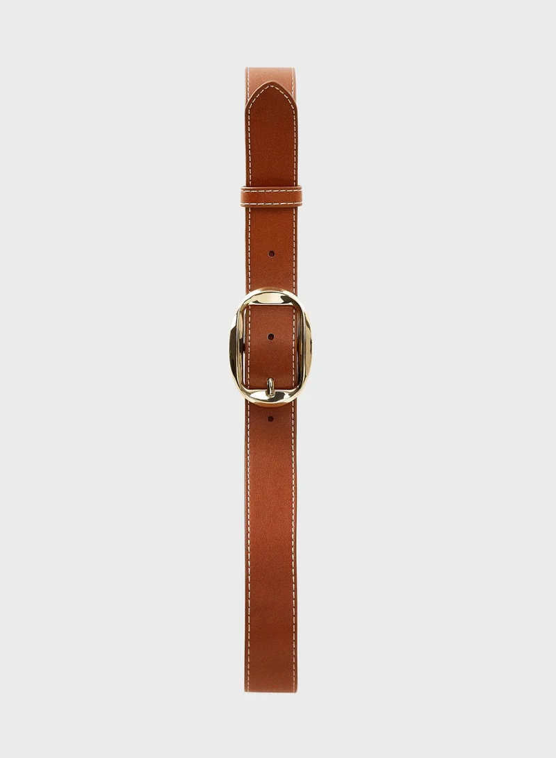 مانجو Bile Allocated Hole Belt