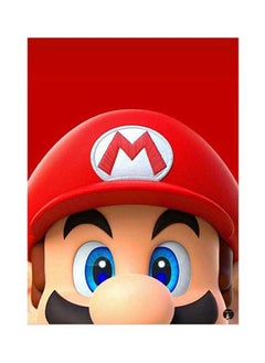 Video Game Super Mario Metal Plate Poster Multicolour 15x20centimeter - pzsku/ZF05454A66F82BF39B1A4Z/45/_/1650144867/6e07d905-af50-45ce-8349-88a45efc81e1