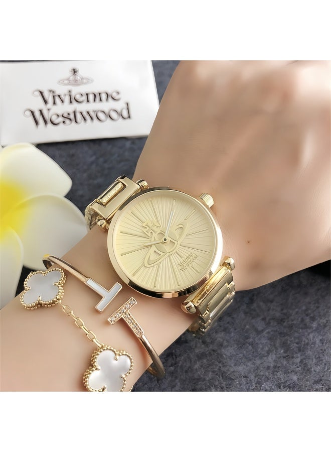 فيفيان ويستوود Luxury Meets Comfort: A Watch That Wears Her Confidence - Image 2