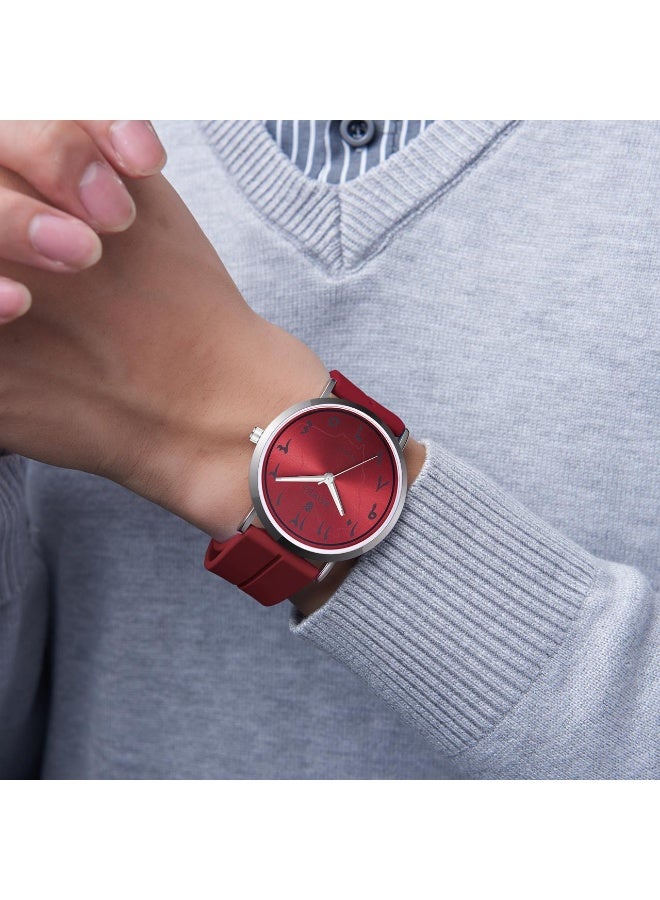 ساعه  ربل رجالي مكسويل قفل  مغناطيس