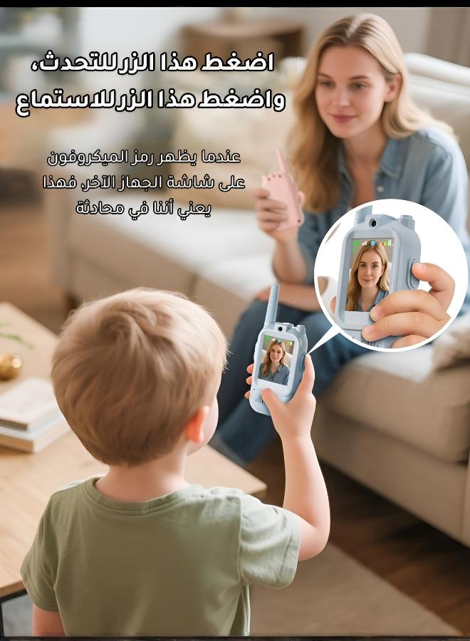 Children's Wireless Video Communication System for Interactive Play - Image 3