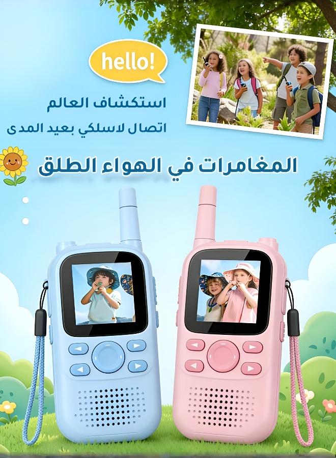 Children's Wireless Video Communication System for Interactive Play - Image 2