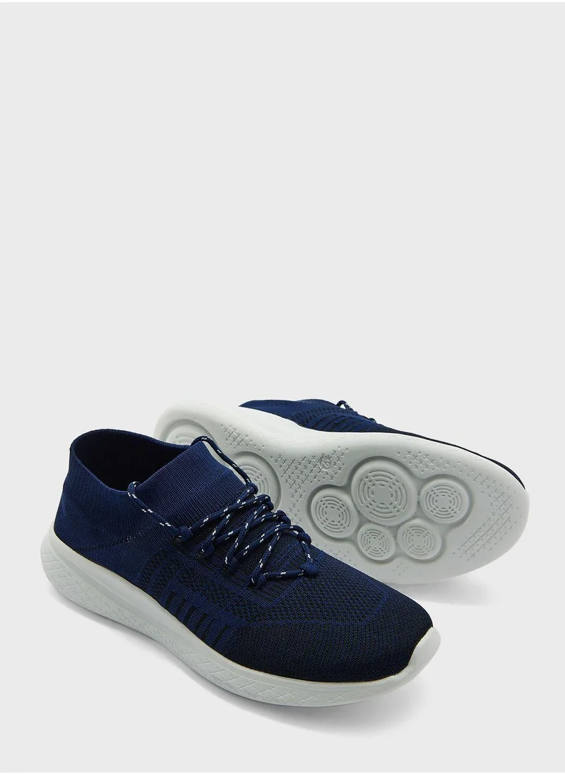 Geoomnii Casual Low Top Sneakers