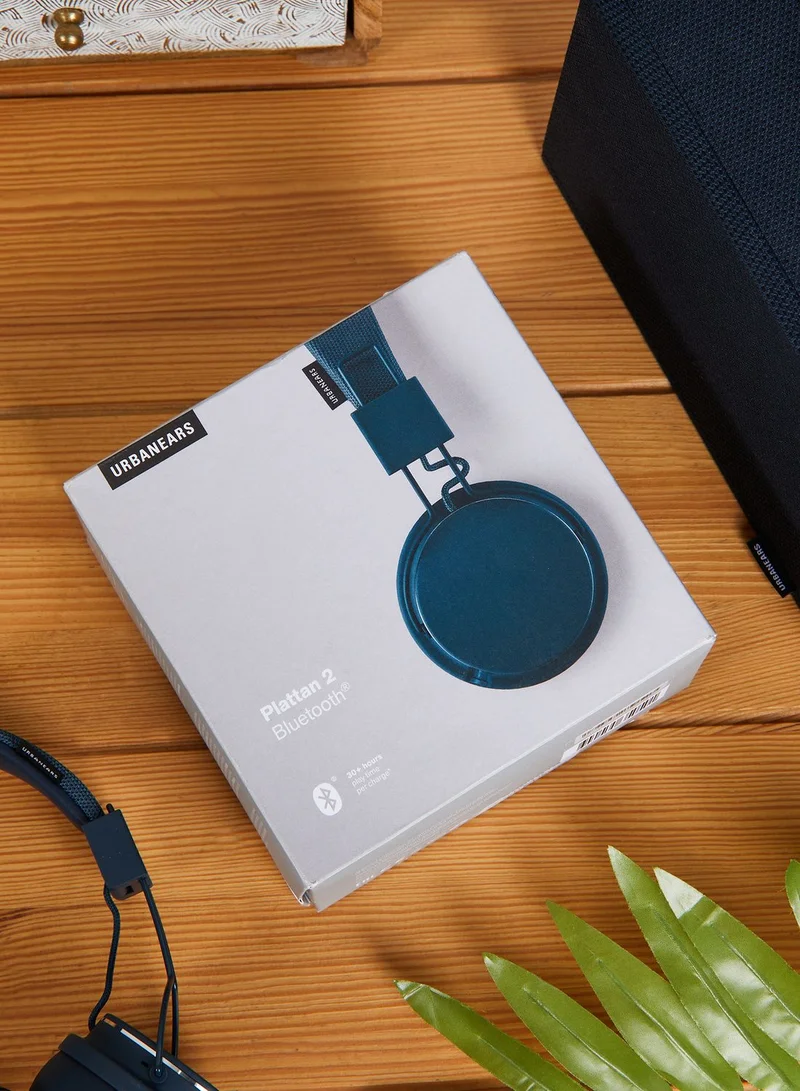 Urbanears Plattan II Bluetooth On Ear Headphone